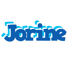 Jorine business logo