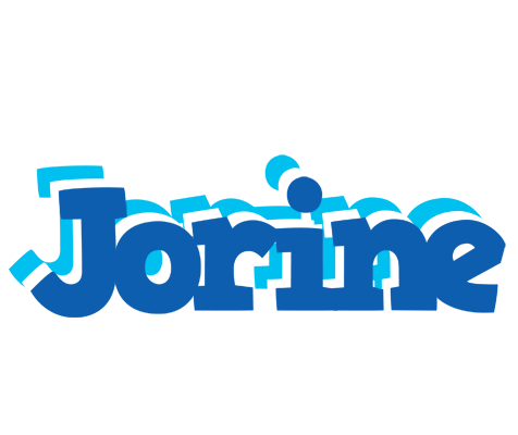 Jorine business logo