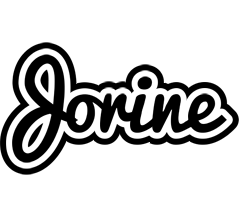 Jorine chess logo