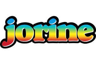 Jorine color logo