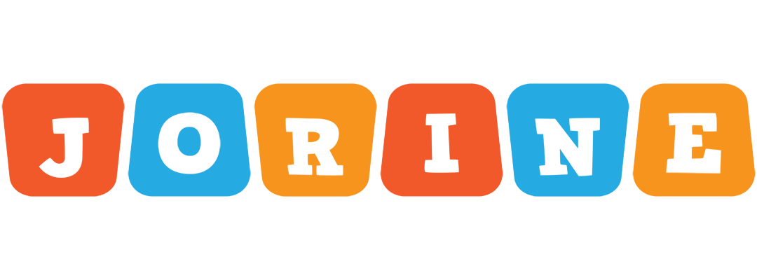Jorine comics logo