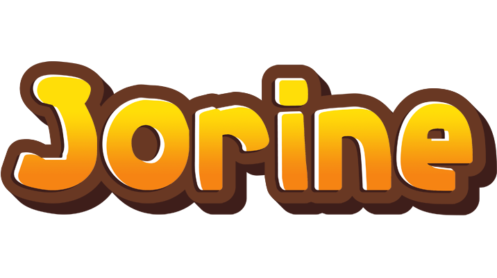 Jorine cookies logo