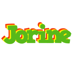 Jorine crocodile logo