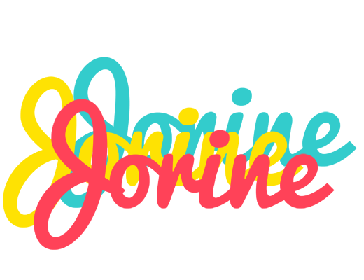 Jorine disco logo