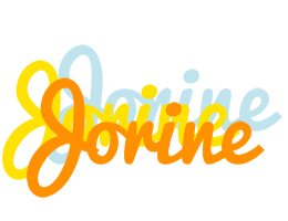 Jorine energy logo