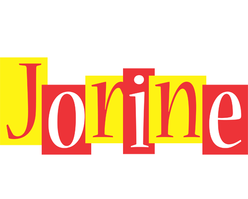 Jorine errors logo