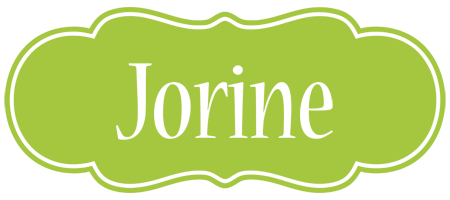 Jorine family logo