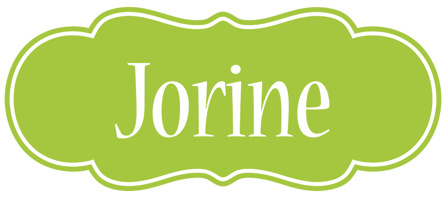 Jorine family logo