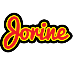 Jorine fireman logo