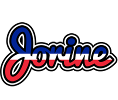 Jorine france logo