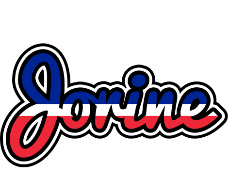 Jorine france logo