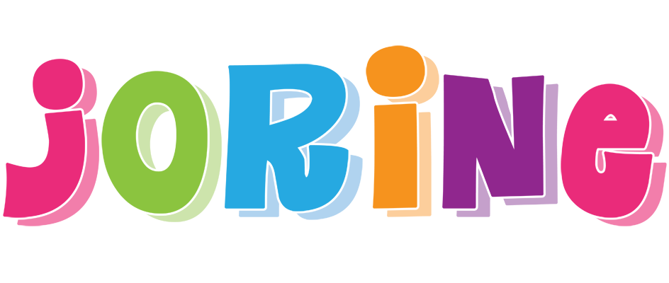 Jorine friday logo