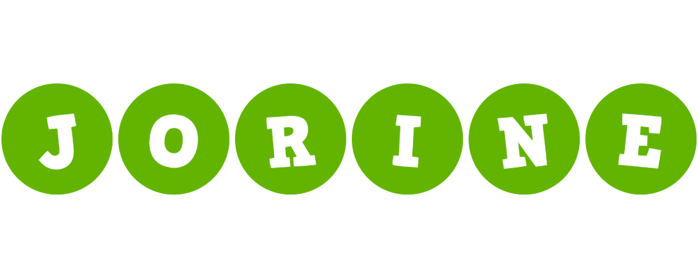 Jorine games logo
