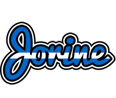 Jorine greece logo