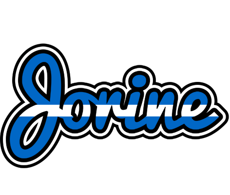 Jorine greece logo