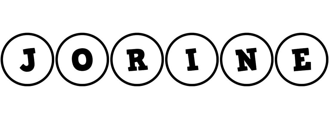 Jorine handy logo