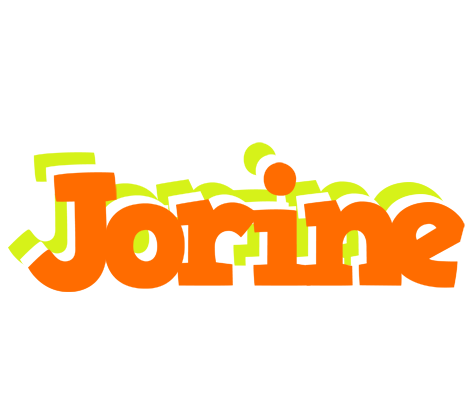 Jorine healthy logo