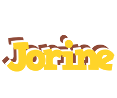 Jorine hotcup logo