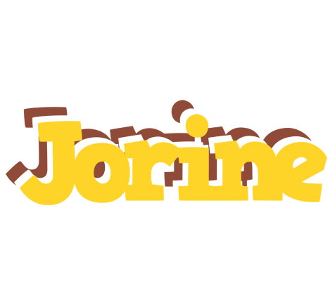 Jorine hotcup logo