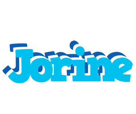 Jorine jacuzzi logo