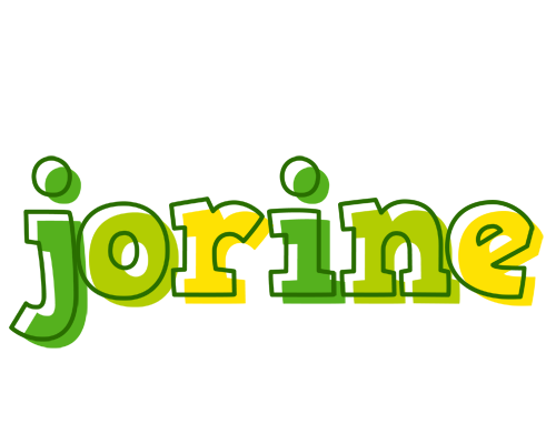 Jorine juice logo