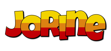 Jorine jungle logo