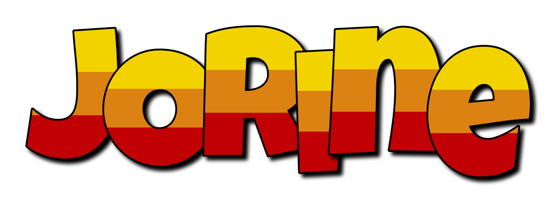 Jorine jungle logo