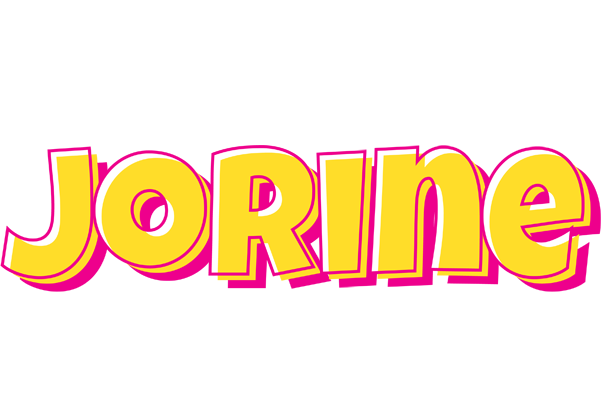 Jorine kaboom logo