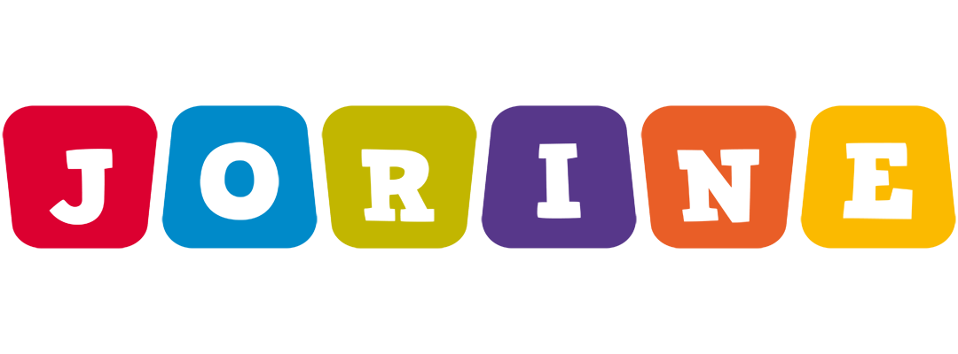Jorine kiddo logo