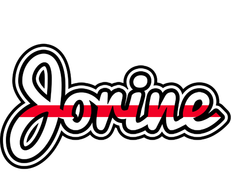 Jorine kingdom logo