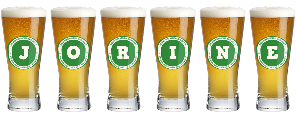 Jorine lager logo