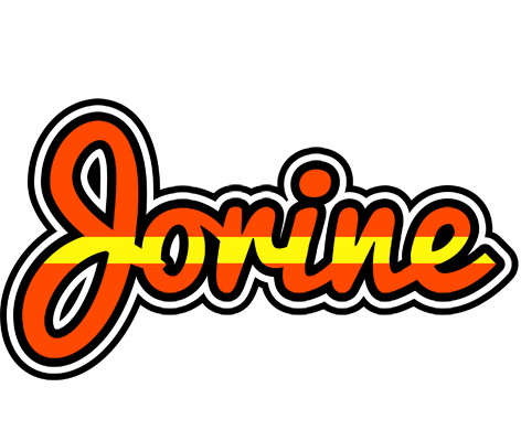 Jorine madrid logo