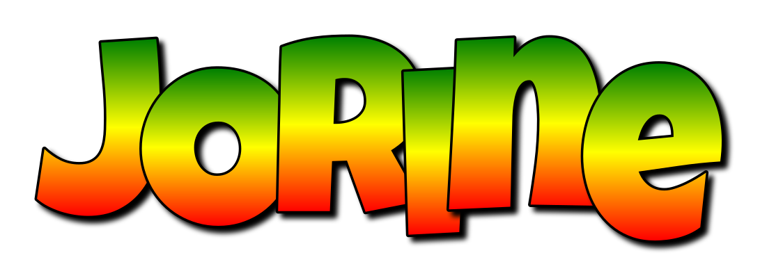 Jorine mango logo