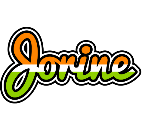Jorine mumbai logo