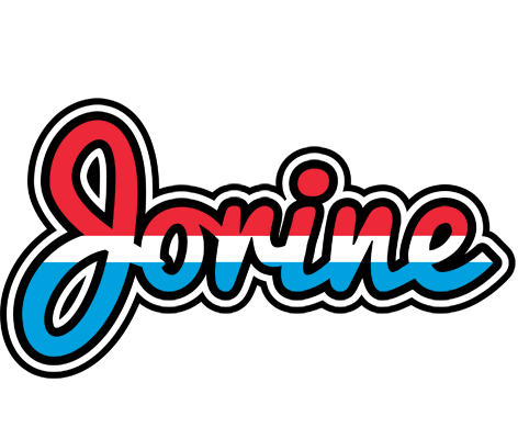 Jorine norway logo