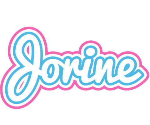 Jorine outdoors logo