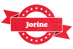 Jorine passion logo