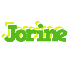 Jorine picnic logo