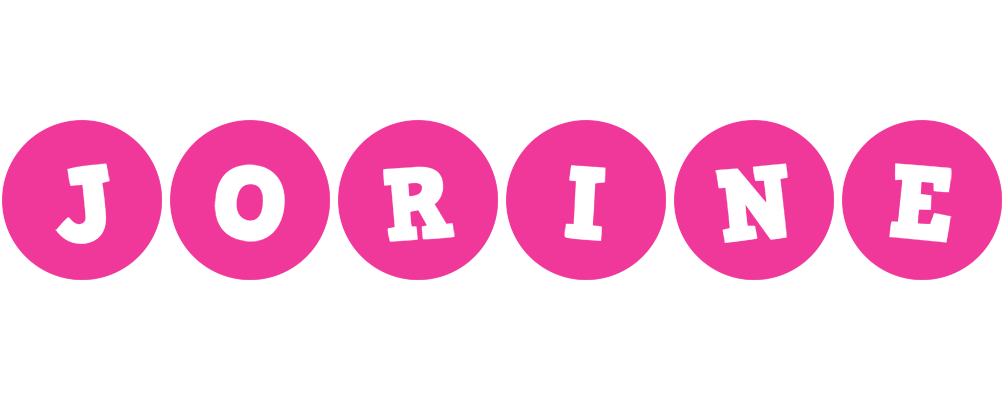 Jorine poker logo