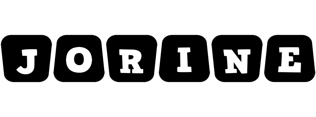 Jorine racing logo