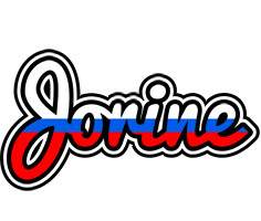 Jorine russia logo