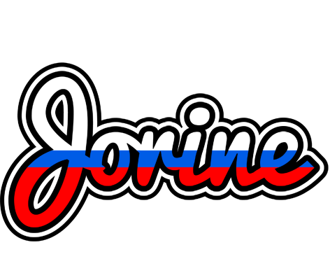 Jorine russia logo