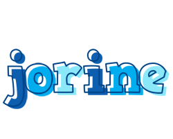 Jorine sailor logo