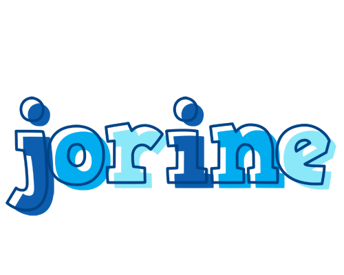 Jorine sailor logo