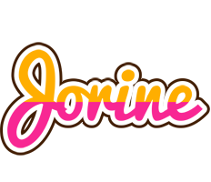 Jorine smoothie logo