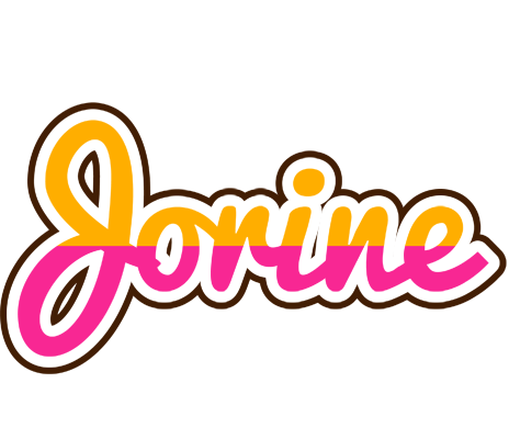 Jorine smoothie logo