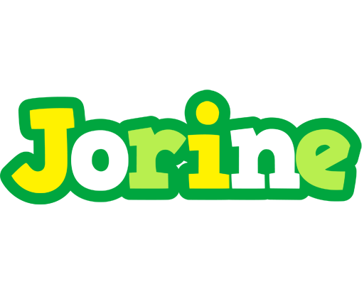 Jorine soccer logo