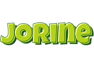 Jorine summer logo