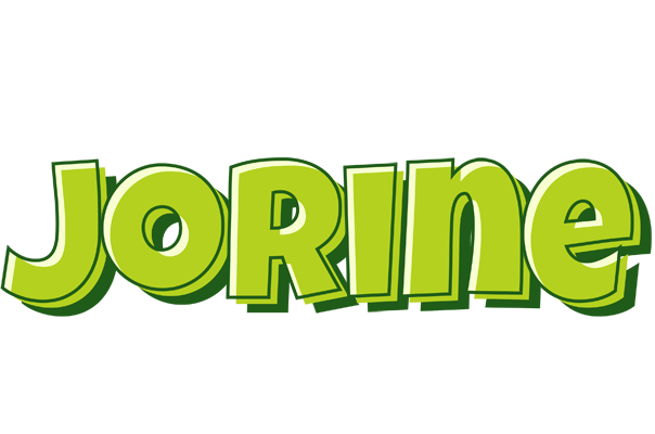 Jorine summer logo