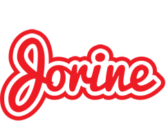 Jorine sunshine logo